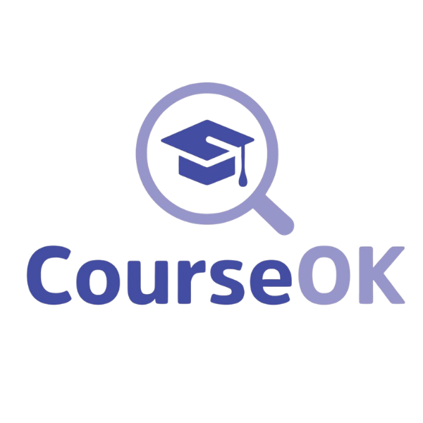 CourseOK Logo